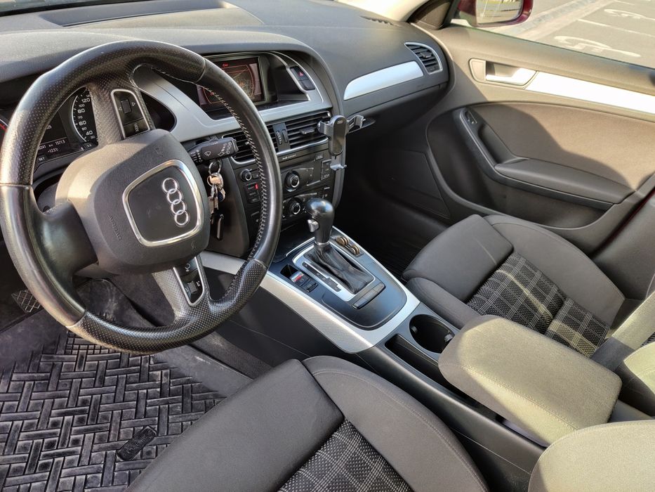 Vând Audi A4 S-Line,Automat