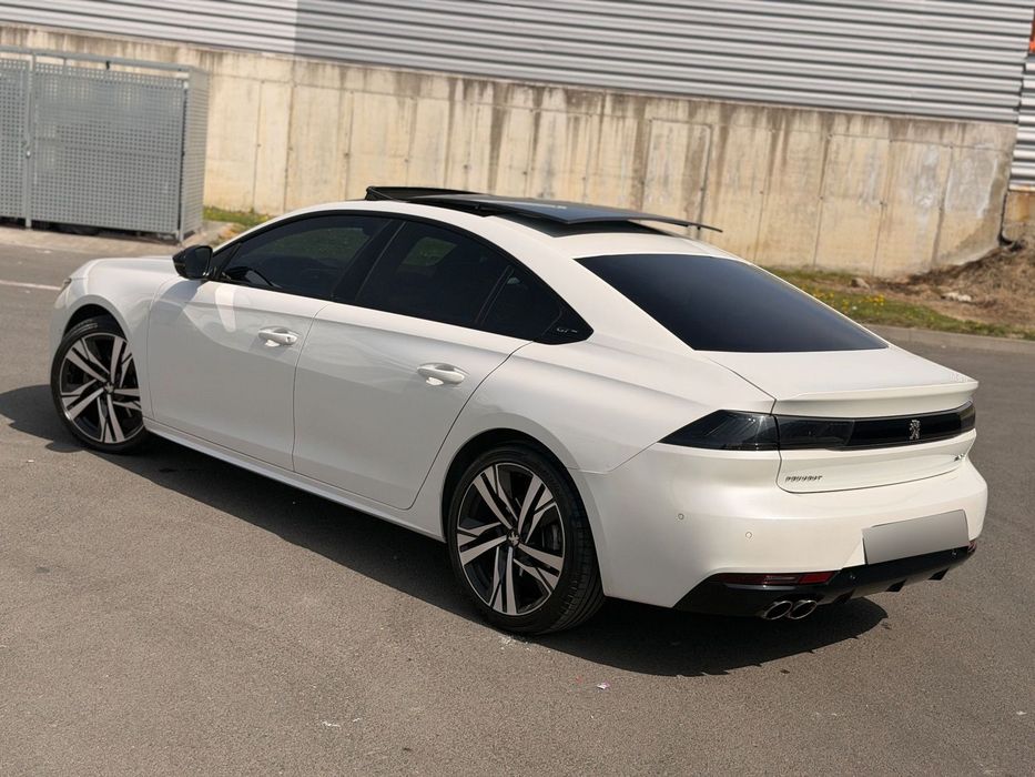 Peugeot 508 508 GT ALB Perlat / Full option / 2019 model