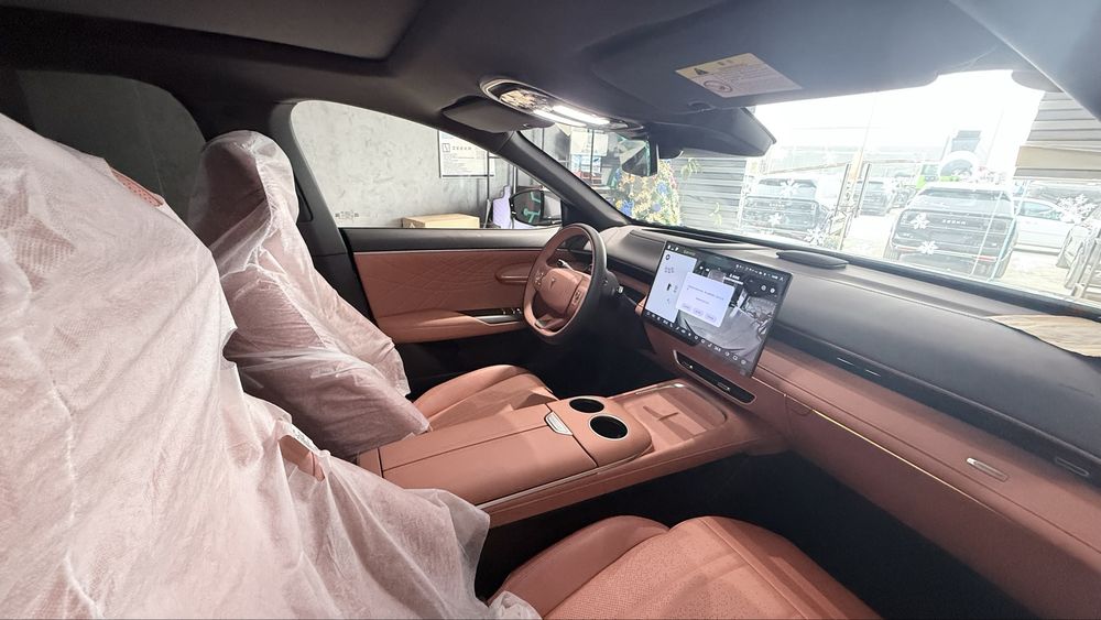 Продается Deepal S07 285 full restayling наличие в Ташкенте