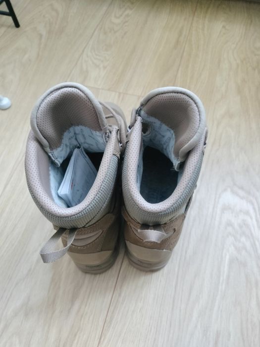 Ghete Meindl Desert Defence