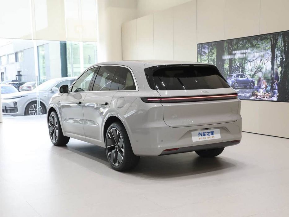 Lixiang 6 rest pro model 26 versiya