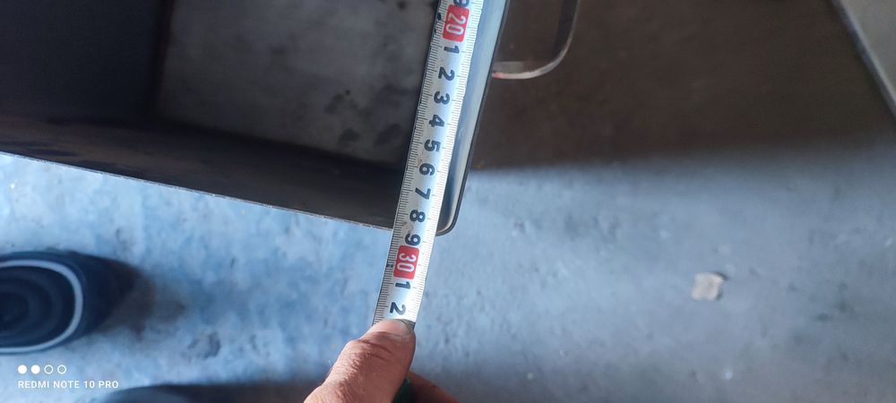 Бачки из нержавейки