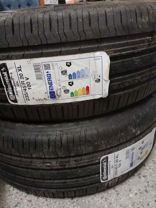 2 бр. Гуми Continental