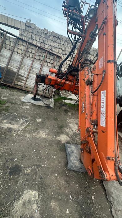 Срочно Продам кран EURO170 7тонн
