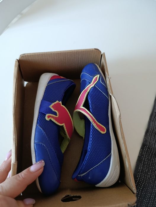 Балерини Puma 27