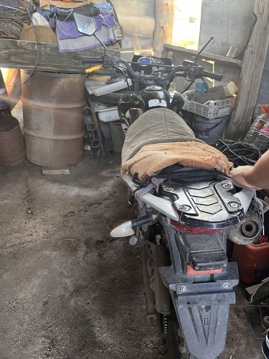 Мотоцикл Зид 250 Umbro