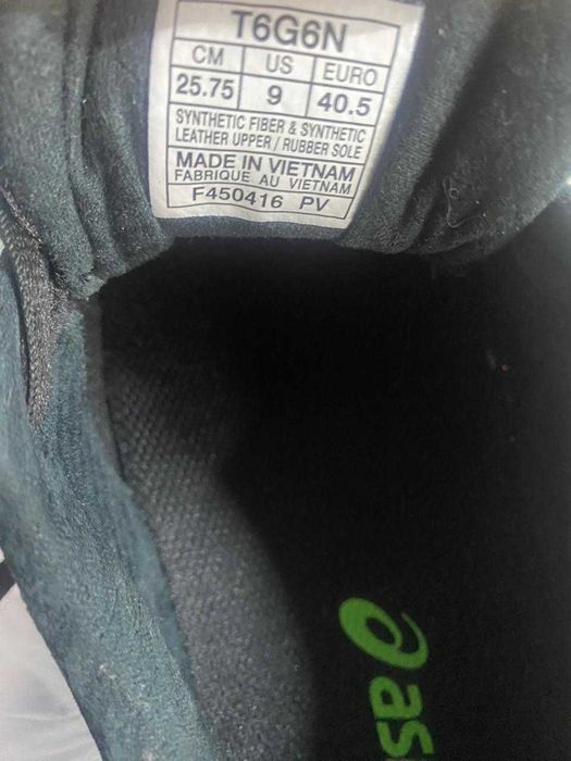 Asics Gel-Quantum 360 CM Size US 9 EURO 40.5