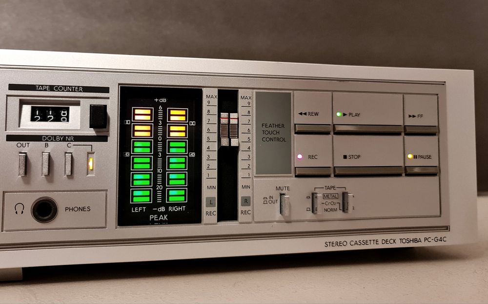 Aurex pc - g4c toshiba