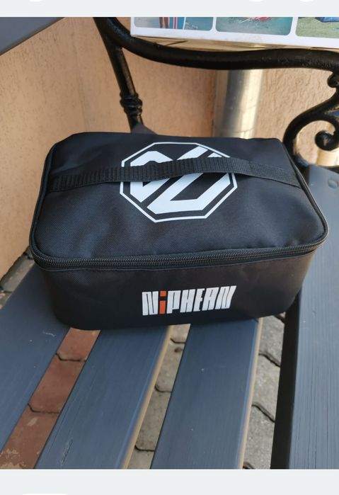 Pompa aer SUP caiac saltea barcă smart geanta plina de accesorii noua