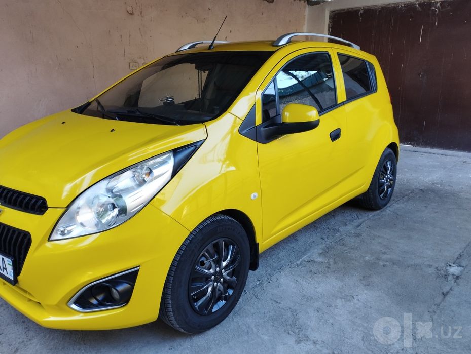 Chevrolet spark sotiladi