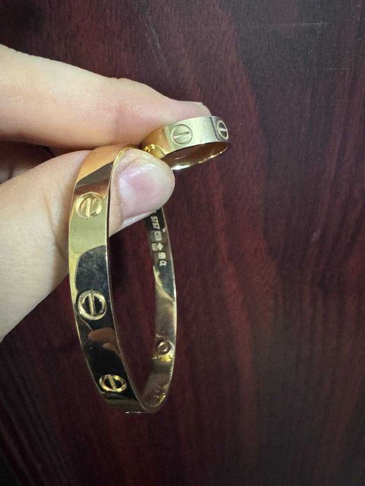 Комплект браслет