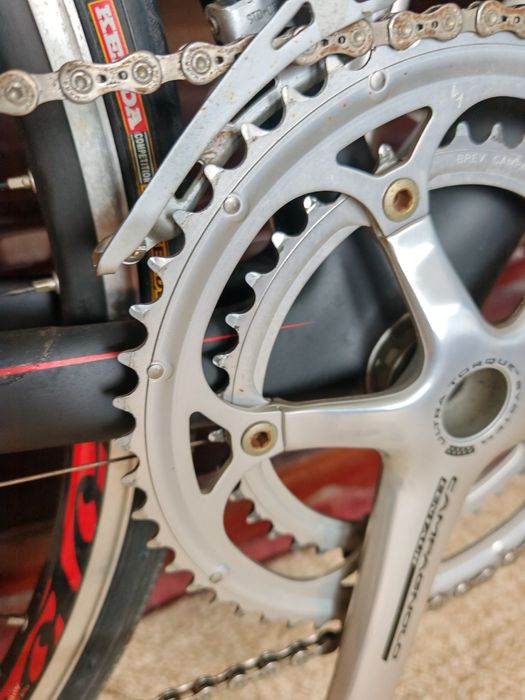 Шоссейный велосипед wilier
