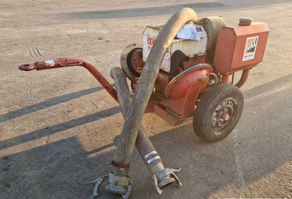 vand pompa WEHDE WM50 DN -pompa profesionala foraje si alte aplicatii