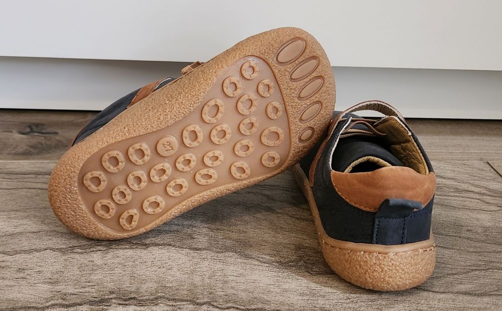 Pantofi ortopedici din piele naturală (copii)