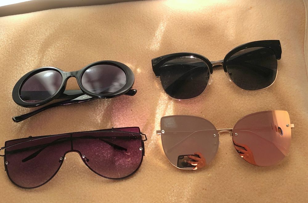 Нови слънчеви очила