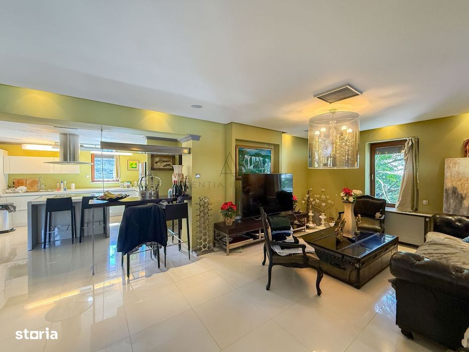 RAR | Apartament in Vila Cotroceni 184 MP