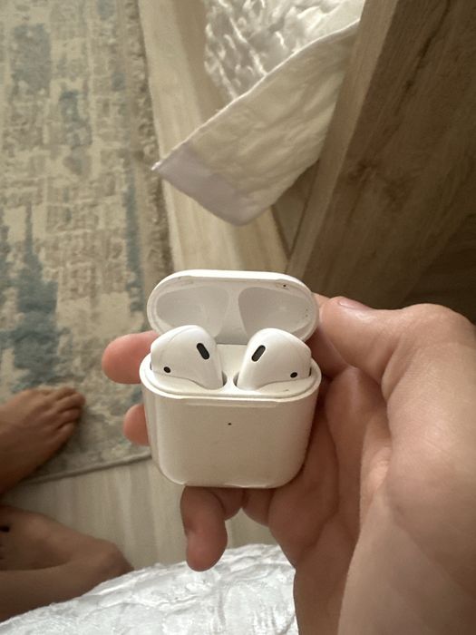 Airpods 2 оригинальные