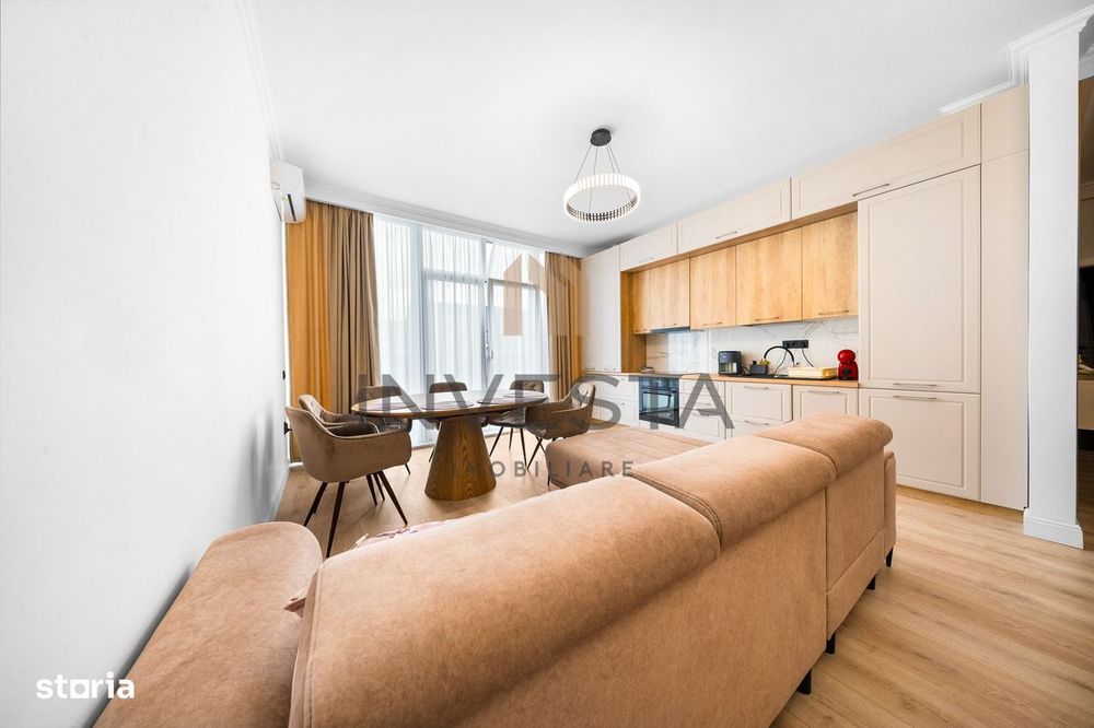 Apartament 3 camere cu terasa, parcare, bloc nou, Sopor Baza Sportiva! — fotografia 1