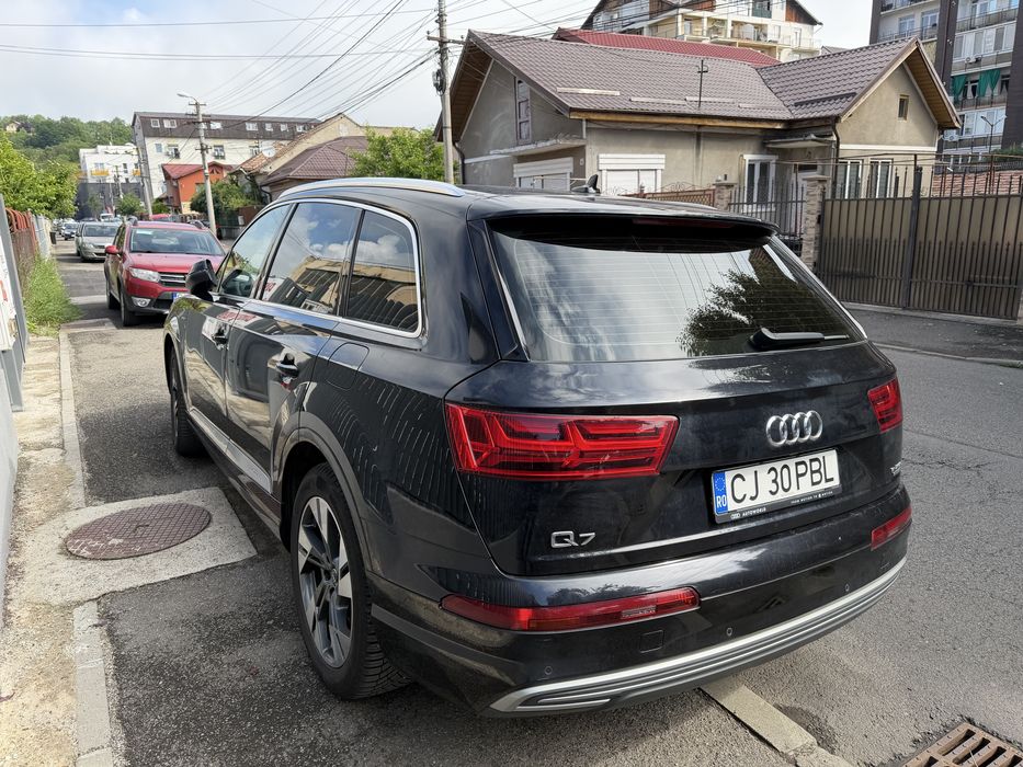 AUDI Q7 2017 — imagine 4