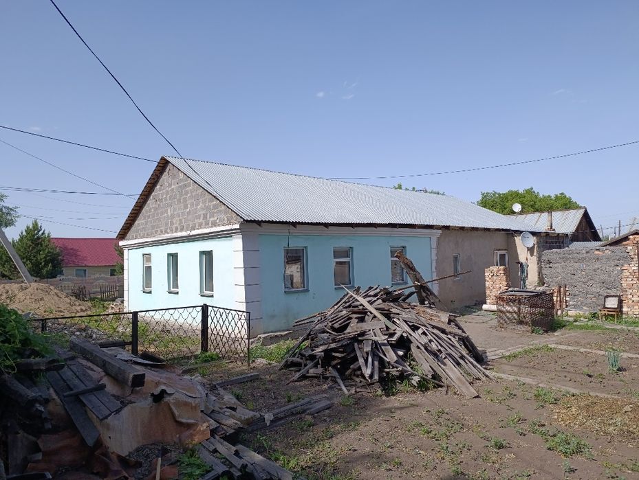 Продам дом на одного хозяина