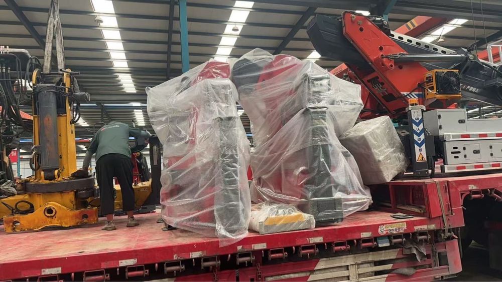 6 тонн 10 тонн 14 тонн 20 тонн малипулятор