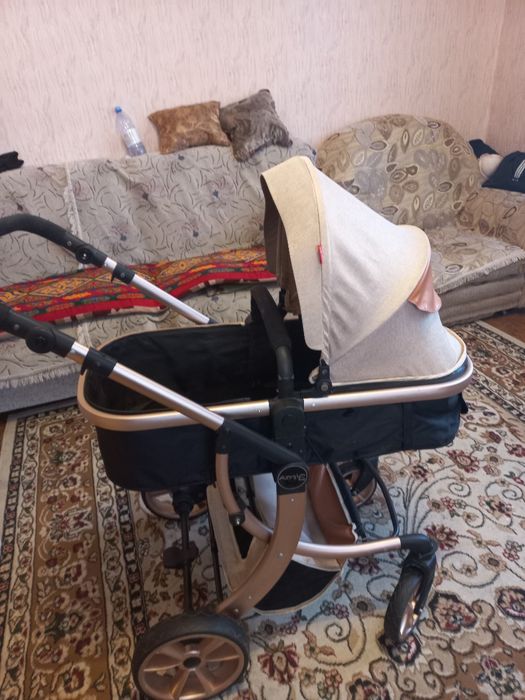Коляска зима-лето
