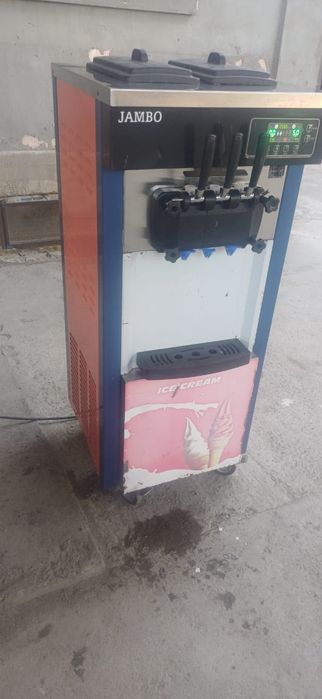 Мороженое фрезер