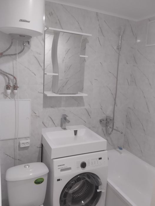 Ремонт квартир ванных под ключ!!!