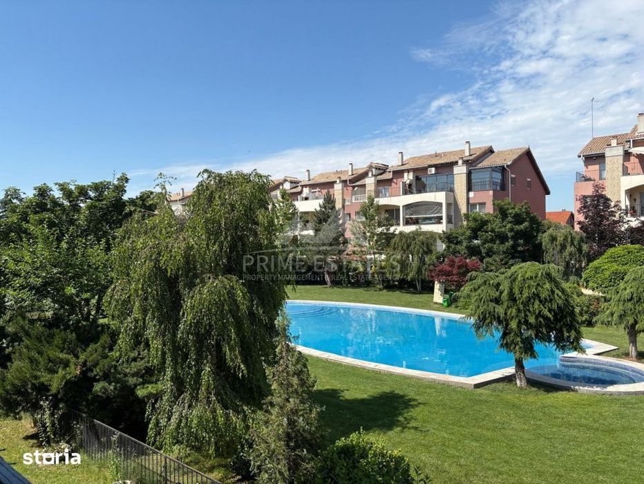 De Vanzare Apartament 4 Camere cu Piscina | Parcare | Pipera
