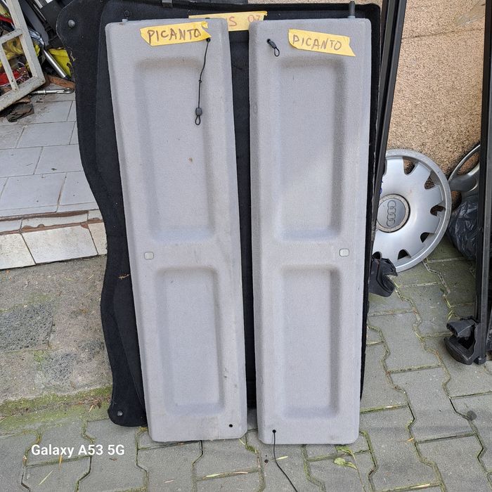 Щора за багажник Киа Рио..кора Киа Пиканто 98.5/26  см.