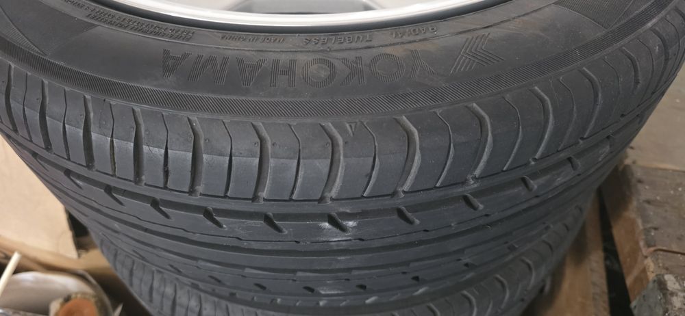 Продам диски 225/45/R17