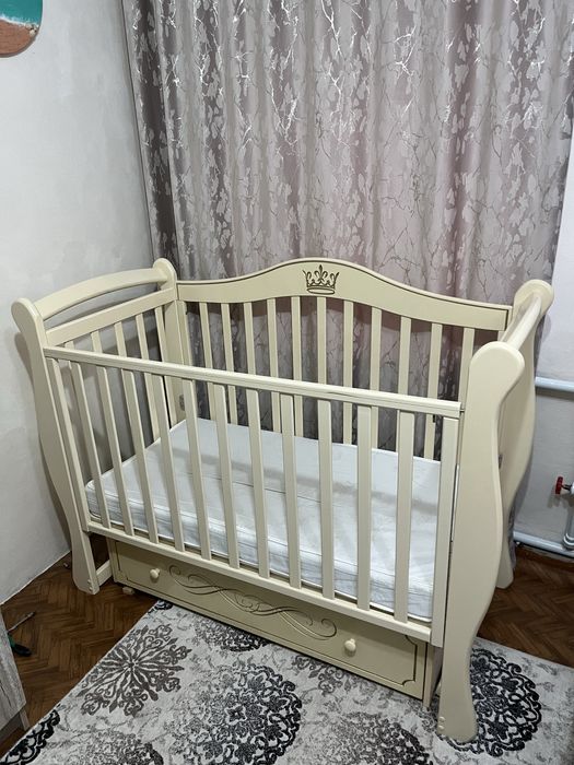 Детская кровать 120 на 60