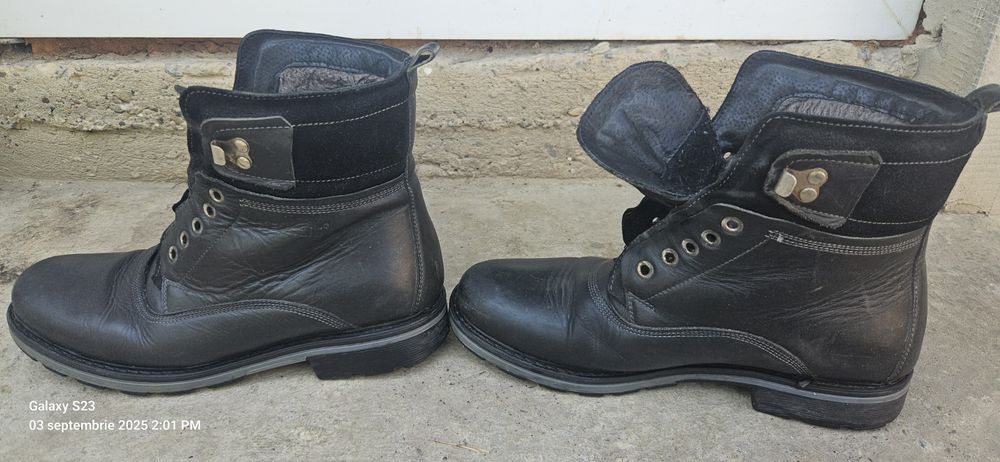 Ghete de iarna barbatesti