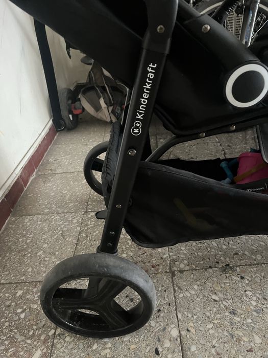 Carucior copii kindercraft grande plus