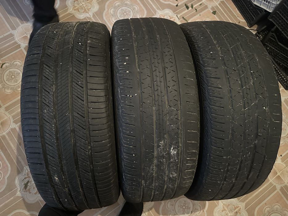 Летние шины 19 размера