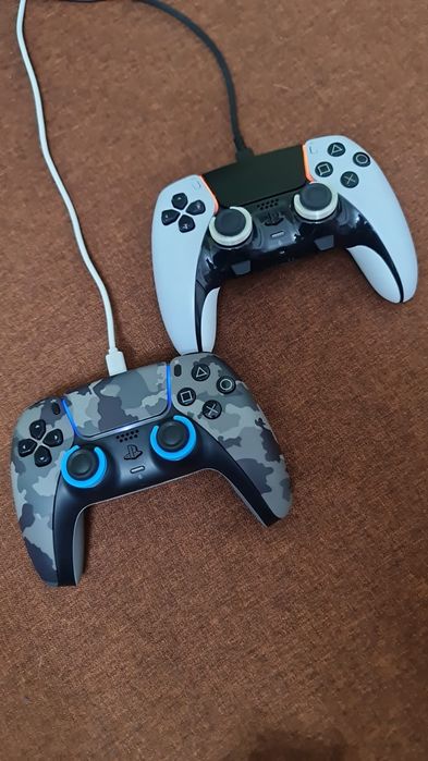 Pachet edge si camo cu tmr