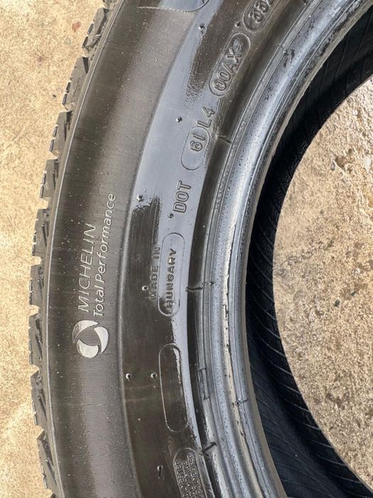 Шины Michelin б/у