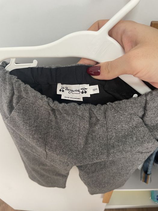 Детски оригинални дънки Givenchy и Bonpoint