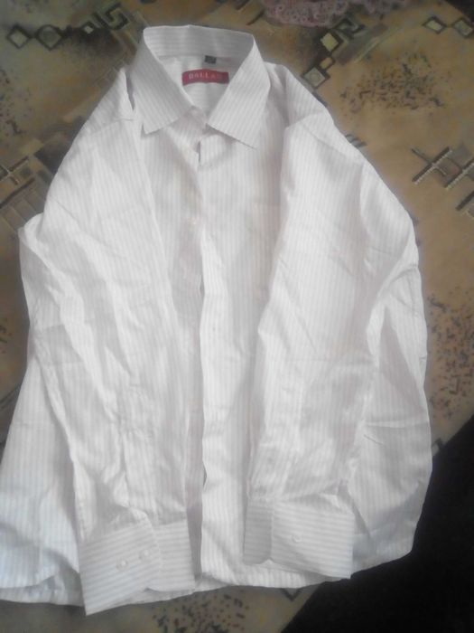 Рубашка  новая в коробке