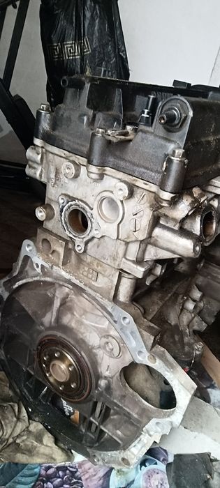 Продам двигатель Киа церато 1.6