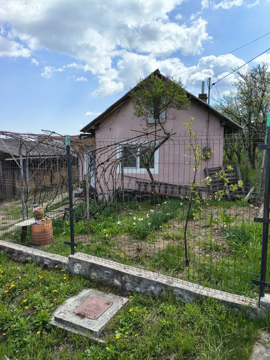 Vând casă Argeș - Dobrogostea