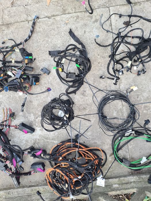 Cablaj retrofit Audi A4 B8 A5 Q5