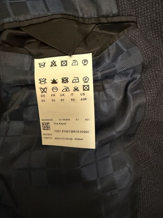 Пиджак BOSS мужской продам