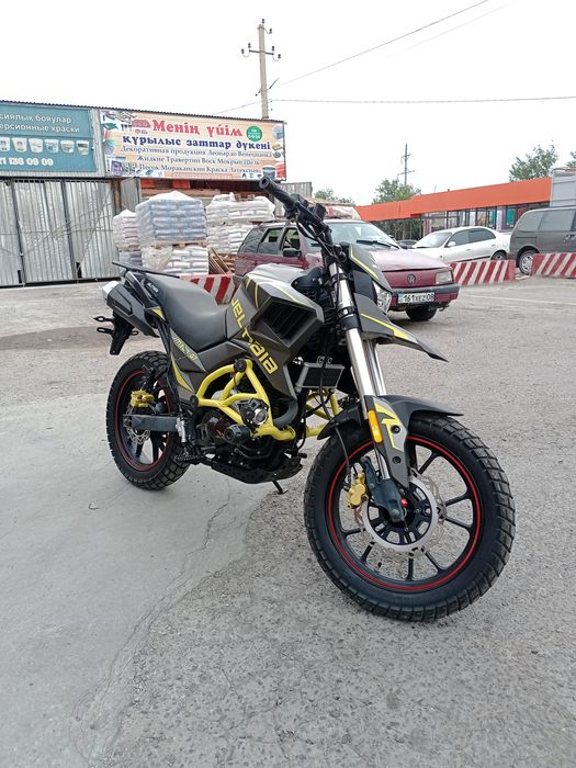 Jelmaia G7 300 куб