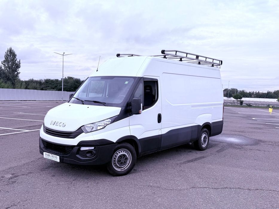 Iveco Massif Iveco Daily L2 H2 , euro 6