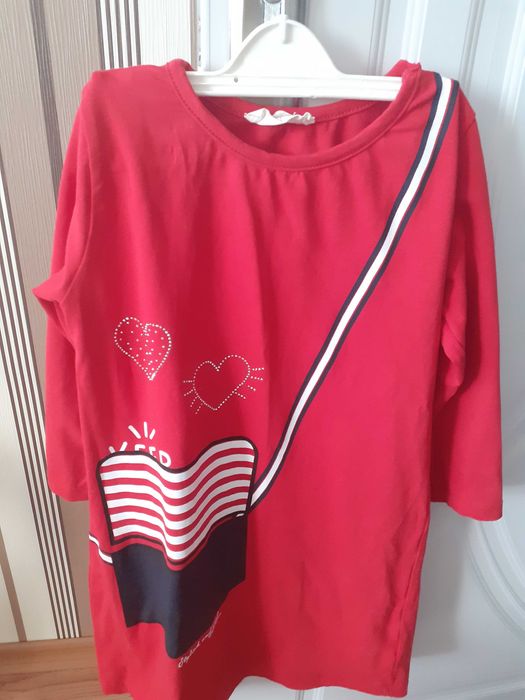 Нови рокли за момиче