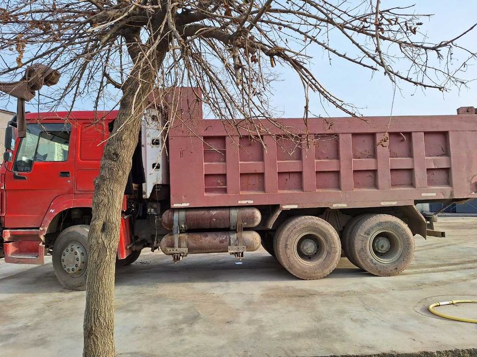 Howo samasval 2017 yil. Moshinda ishlab turibdi