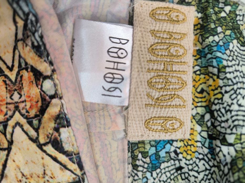 Bohosi права пола размер Л