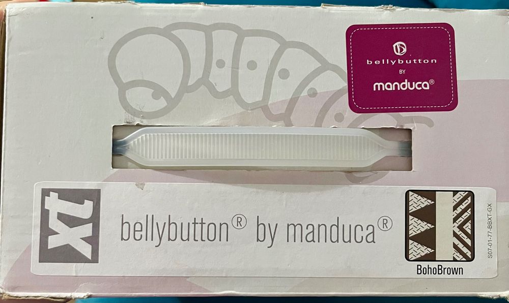 Manduca XT + protectie