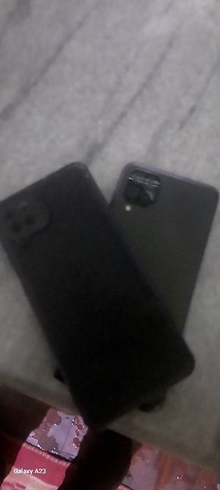 Samsung A12   32 xotira.